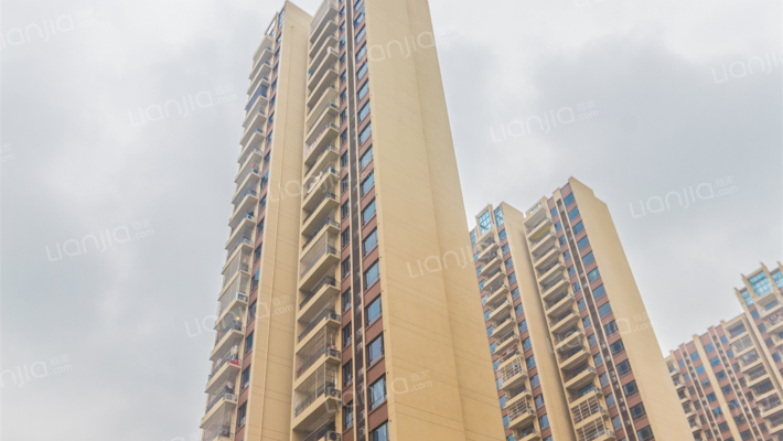 碧桂园御府外景图