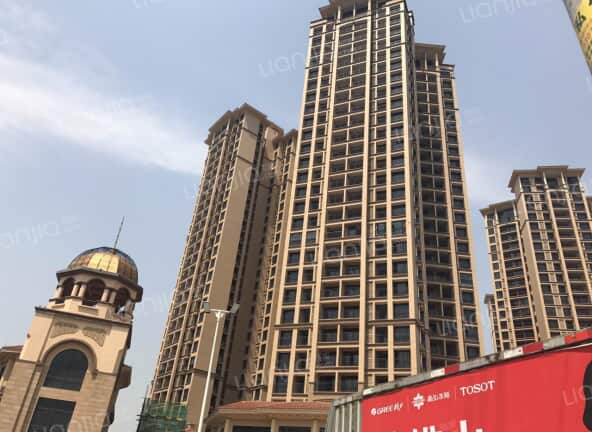 珑耀华府楼盘图片