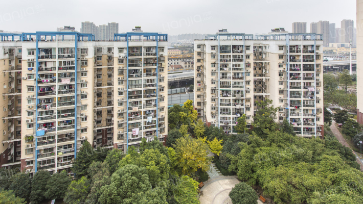 二七人家外景图