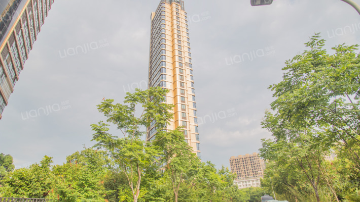 梅湖国际公馆外景图