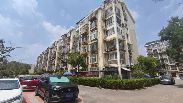 映日嘉园外景图