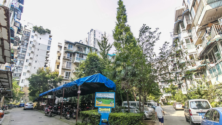 启明家园外景图