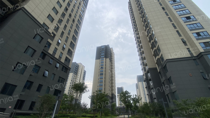 鹤翔园韵庭外景图