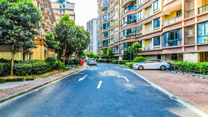 马浦丰和园外景图