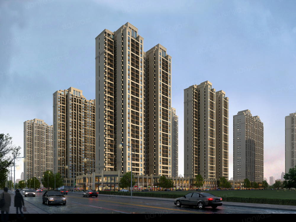 美联奥林匹克花园五期