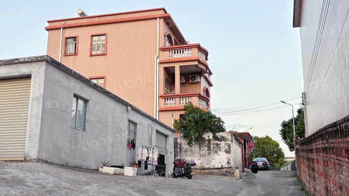 瓦窑头一大街二巷外景图