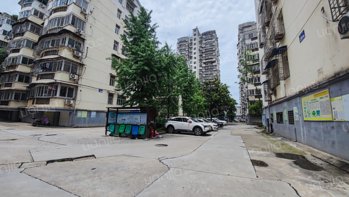 滨江花园外景图