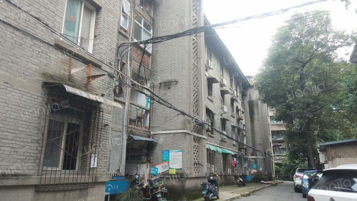 白马寺街10号院落外景图