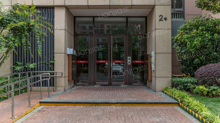 路劲上海派君悦华庭外景图