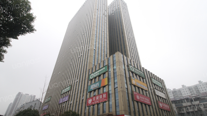 铭诚摩根外景图