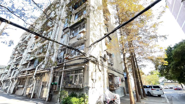 车桥厂南苑外景图