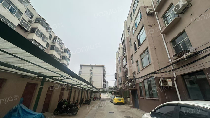 国税局小区外景图