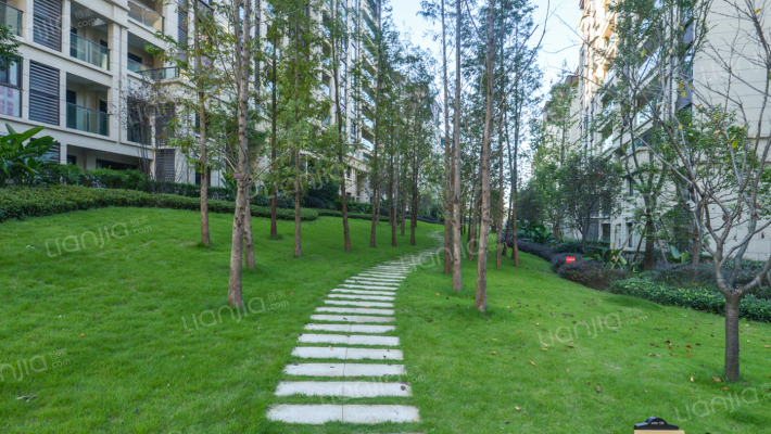 金科城幸福里外景图