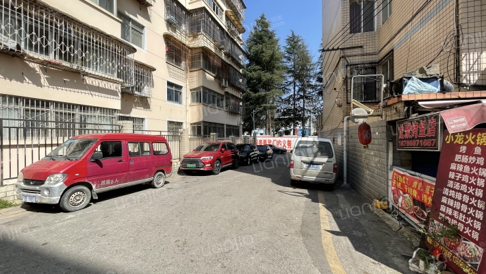 汇通花园外景图