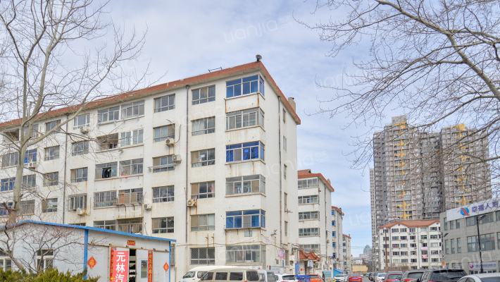 宏远小区外景图