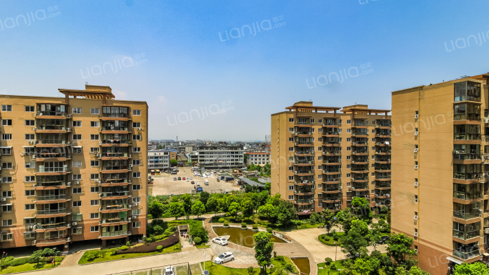 龙宁锦苑外景图