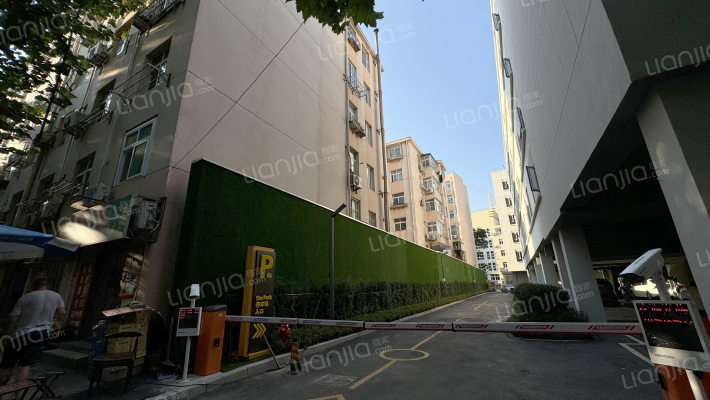 大港一路外景图