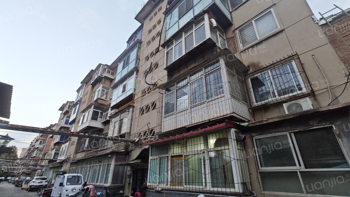 出租公司宿舍(马道南街)外景图