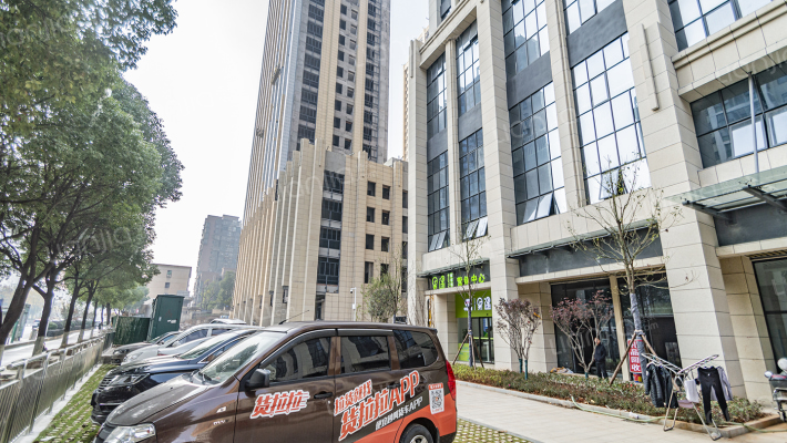 果遇微住宅外景图