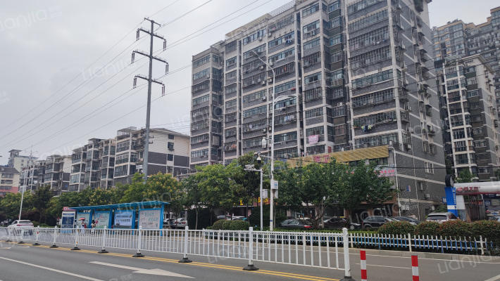 金凤凰城市家园二期外景图