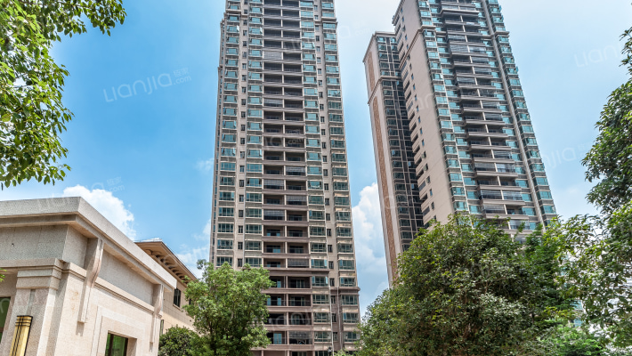 鹏潤幸福源外景图