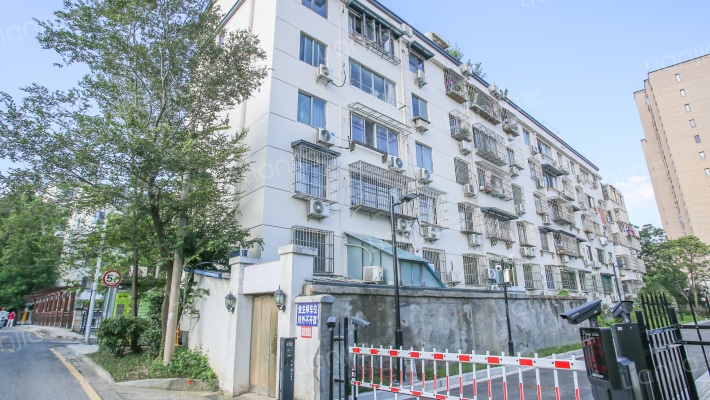 干将东路散盘外景图