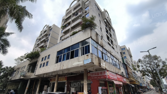 永和新村外景图