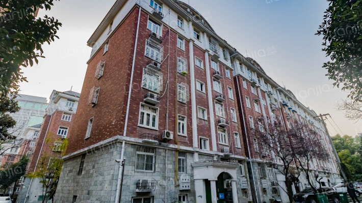 华府嘉园外景图