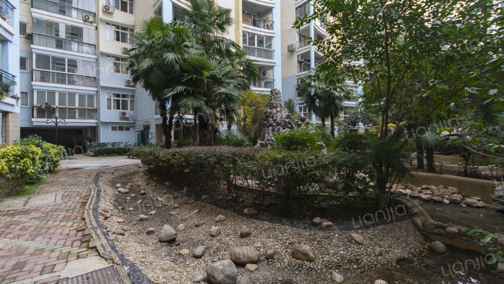 滨江苑二期外景图