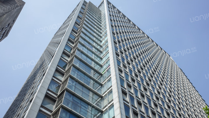 商会大厦外景图