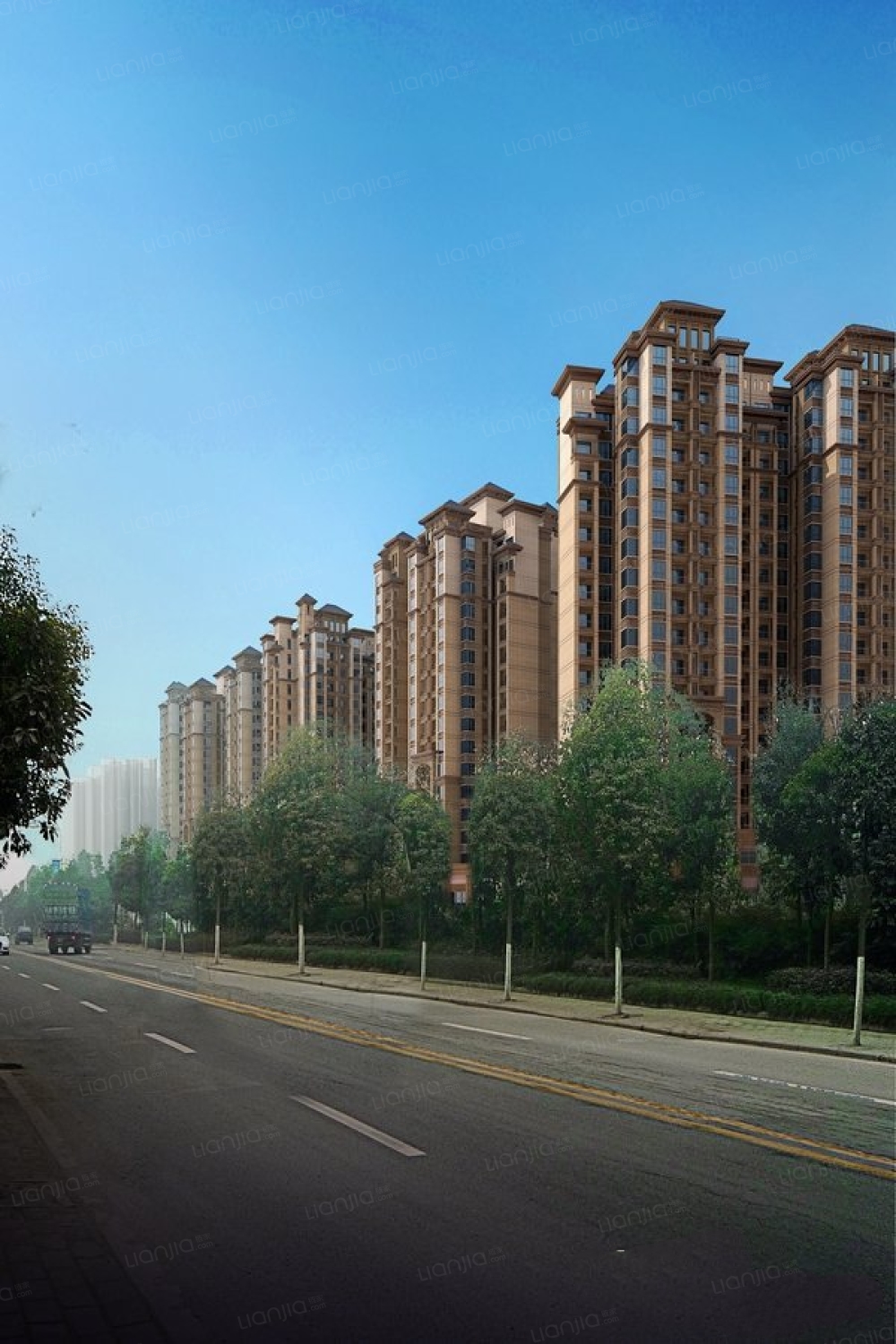 隆鑫印象城邦相册