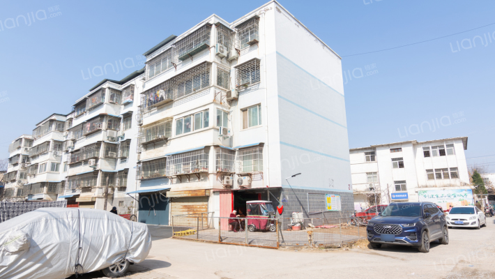 永鑫花园外景图