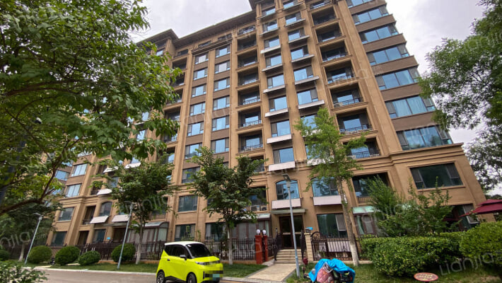 丹河壹号外景图