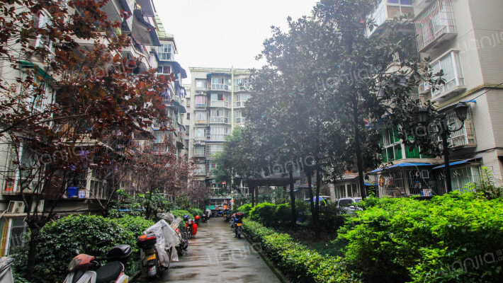 金易华苑B区外景图