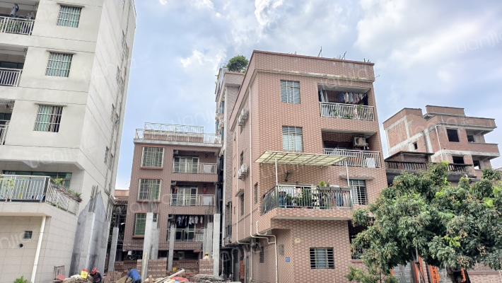 刘屋沙洲西五巷外景图