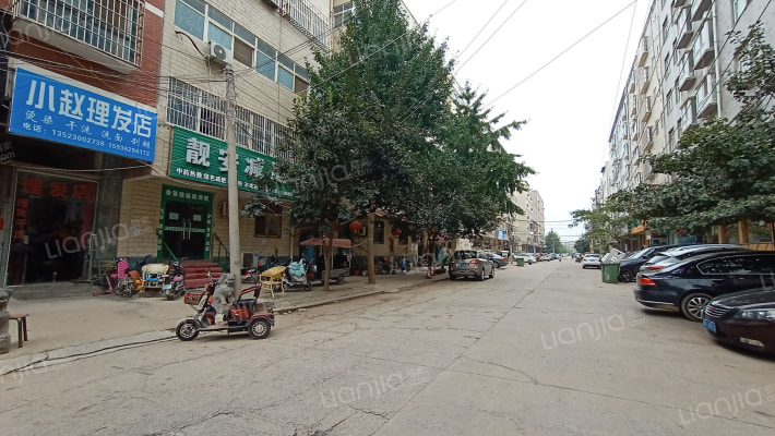 府前街社区百花路西段路北23号外景图