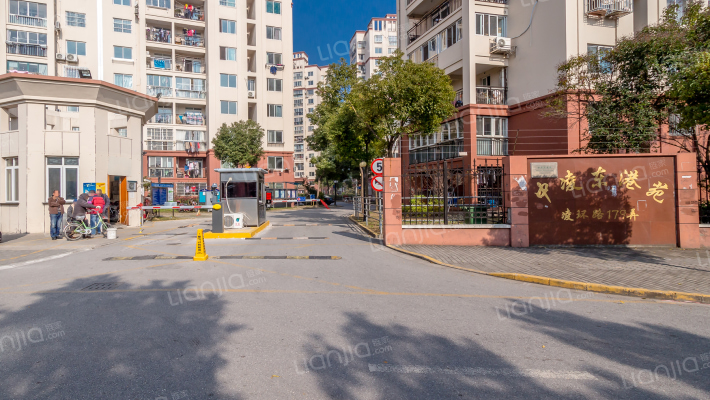 中凌东港苑外景图