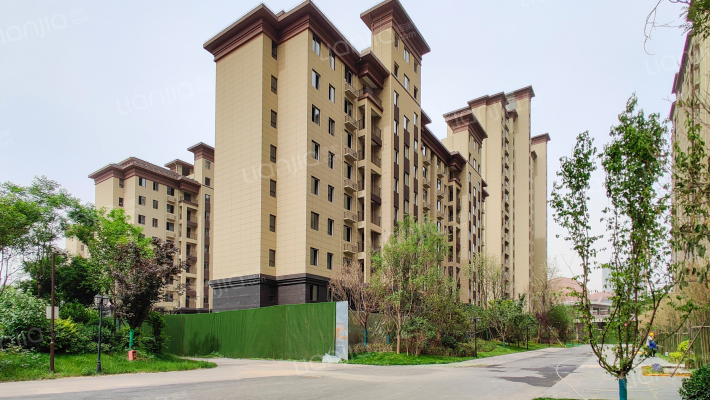 西安紫薇花园洲房价怎么样紫薇花园洲房源户型图小区车位交通地址详情