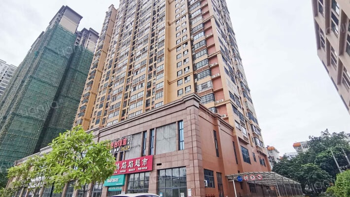 和思V时代外景图