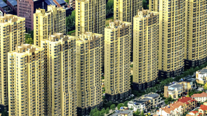 碧桂园太阳城喜居外景图