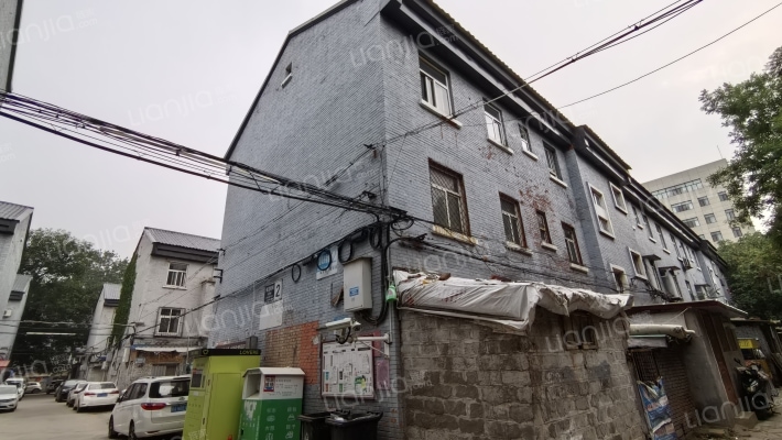 省直机关宿舍外景图