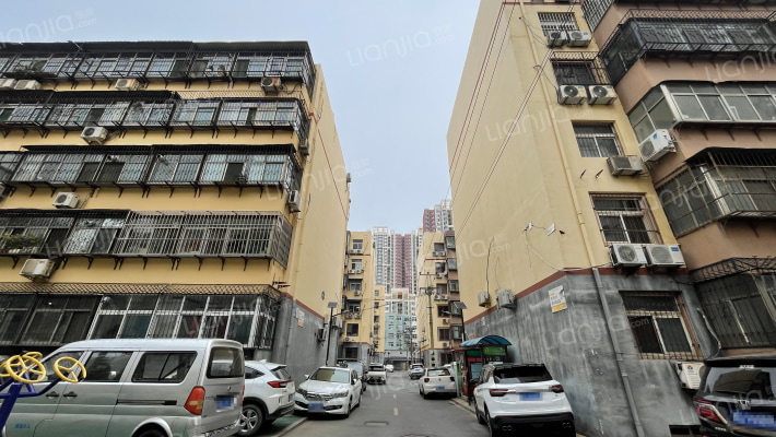 丽都花园外景图