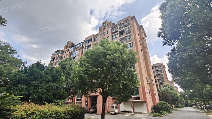 明珠花苑（吴江）外景图