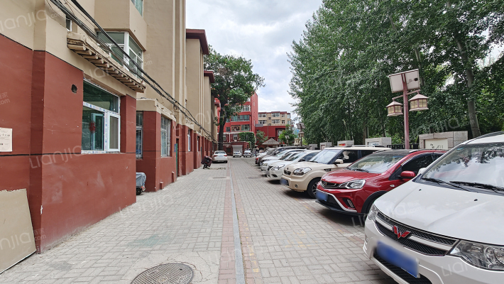 水西门南二巷11号院外景图