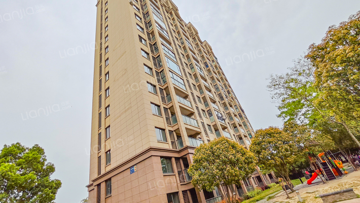 龙源豪庭外景图