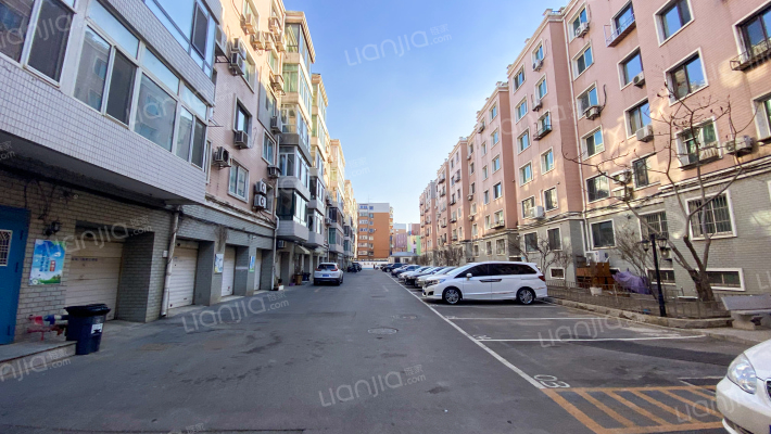 杏林花园外景图