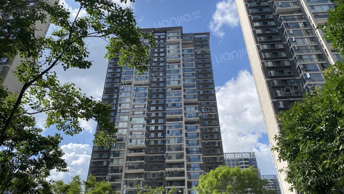 保利城喻梦园外景图