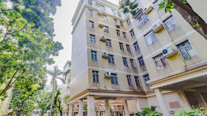 格力花园外景图