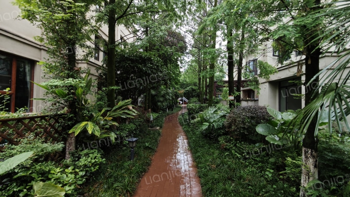 复地花屿城C区外景图