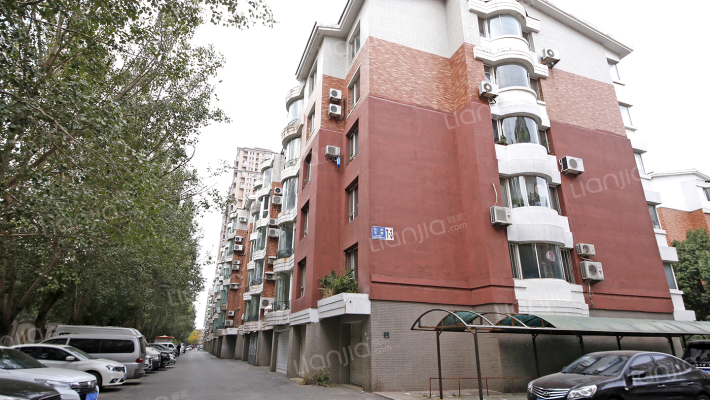 南风雅苑外景图